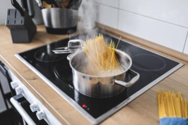 cocina de gas o vitro