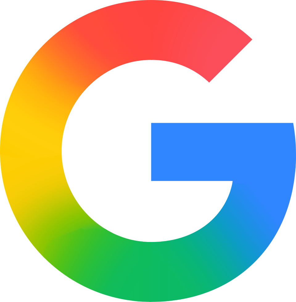 Google Favicon .svg