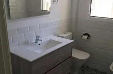 Reforma de baño en Leganes y Alcorón