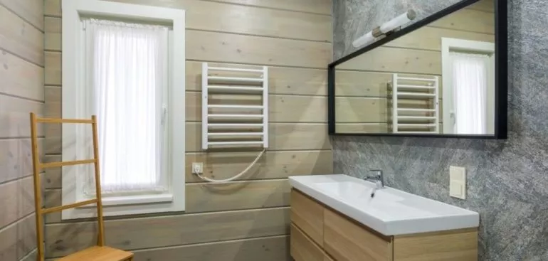 El radiador toallero el accesorio de baño que se ha vuelto tendencia