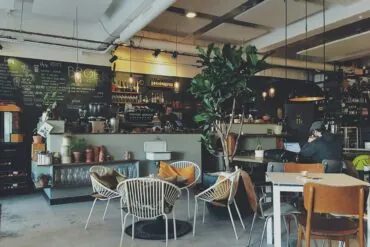 como reformar un bar