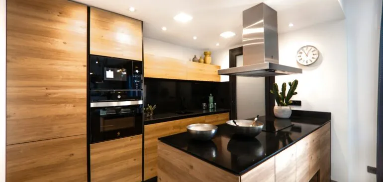 tiempo de reforma de cocina